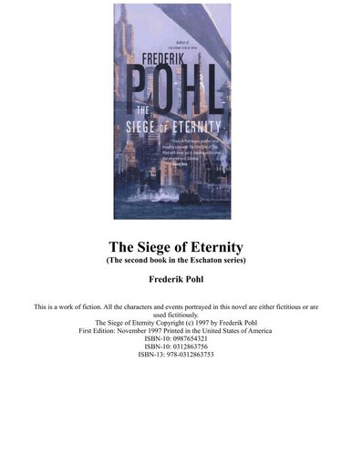 The Siege of Eternity