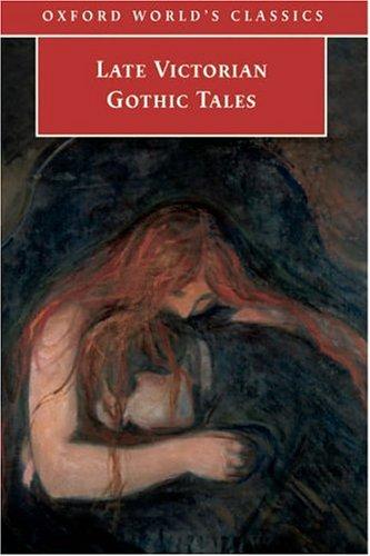 Late Victorian Gothic Tales