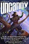Uncanny Magazine Issue 37: November / December 2020
