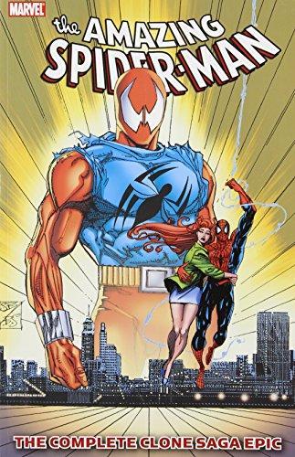 The Amazing Spider-Man: The Complete Clone Saga Epic, Vol. 5