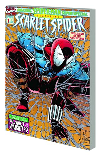 The Amazing Spider-Man: The Complete Clone Saga Epic, Vol. 3