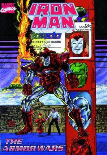 Iron Man: Armor Wars