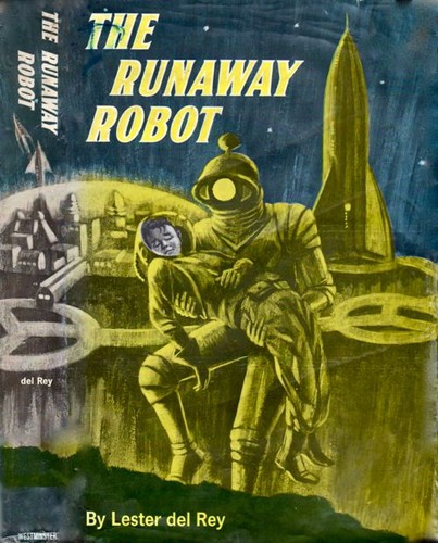 The runaway robot