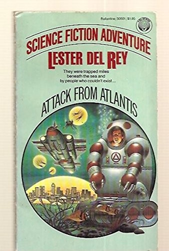 Attack from Atlantis