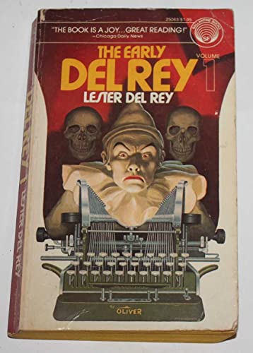 The Early Del Rey, Volume 1
