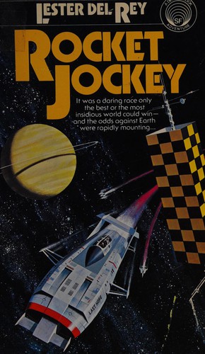 Rocket Jockey