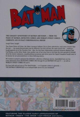 The Batman Chronicles, Vol. 6