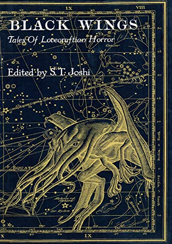 Black Wings: Tales of Lovecraftian Horror