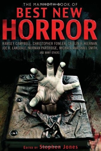 Best New Horror 22