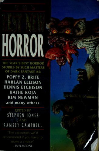 Best New Horror 5