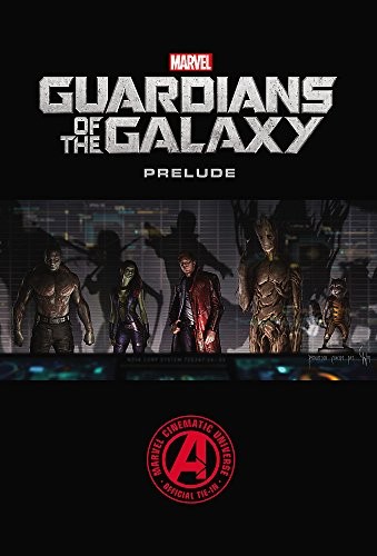 Marvel's Guardians of the Galaxy Prelude