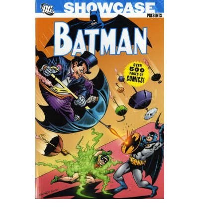 Showcase Presents: Batman, Vol. 3