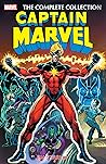 Captain Marvel: The Complete Collection