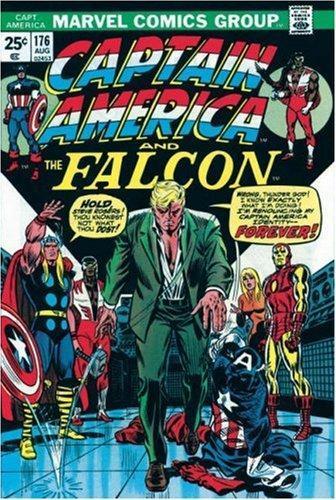 Captain America by Steve Englehart, Vol. 1