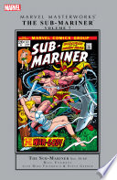 Marvel Masterworks: The Sub-Mariner, Vol. 7
