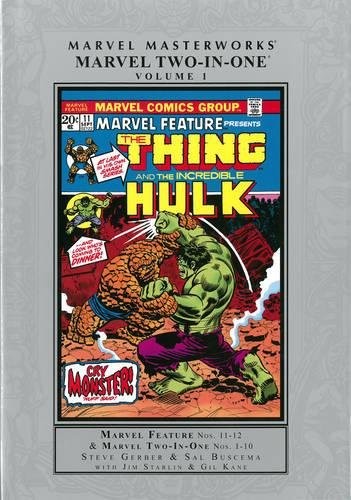 Marvel Masterworks: Marvel Two-in-One, Vol. 1