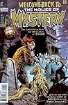 Welcome Back to the House of Mystery