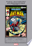 Marvel Masterworks: Ant-Man/Giant-Man, Vol. 3