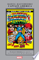 Marvel Masterworks: Captain America, Vol. 8