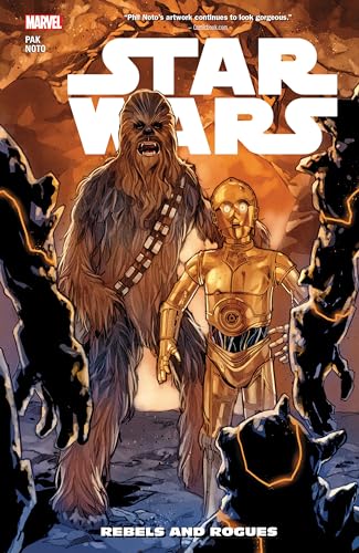 Star Wars, Vol. 12: Rebels and Rogues