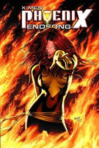 X-Men: Phoenix Endsong #1