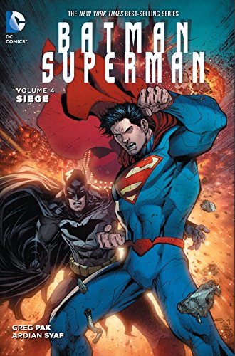 Batman/Superman, Volume 4: Siege