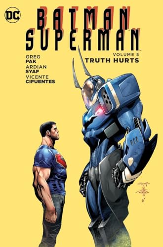 Batman/Superman, Volume 5: Truth Hurts