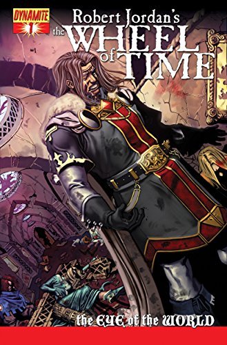 Robert Jordan's Wheel of Time: Eye of the World #1