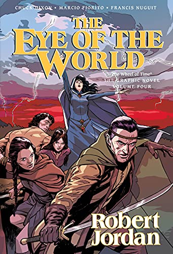 The Eye of the World: The Graphic Novel, Volume Three
