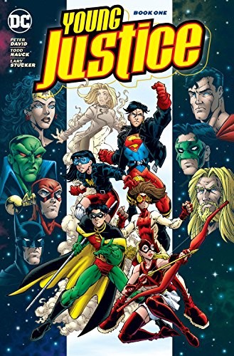 Young Justice, Book One