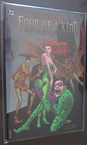 Batman: Four of a Kind