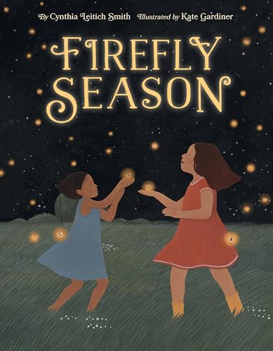 Firefly Season: A Heartfelt Story for Kids (Ages 4-8) About Native American Friendship, Family, and Overcoming Distance
