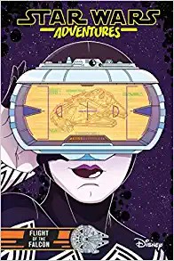 Star Wars Adventures, Vol. 6: Flight of the Falcon