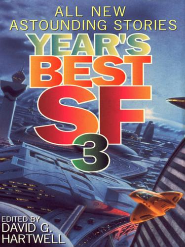 Year's Best SF 3