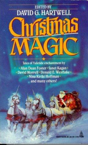 Christmas Magic: Short Stories from Award-Winning Fantasy Writers
