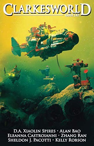 Clarkesworld Magazine, Issue 147, December 2018