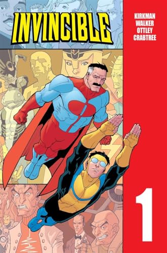 Invincible, tom 1