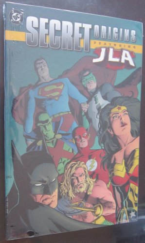 Secret Origins: Featuring the Jla