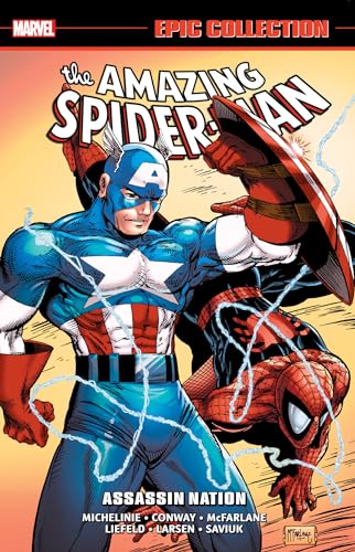 Amazing Spider-Man Epic Collection, Vol. 19: Assassin Nation
