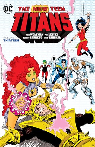 New Teen Titans, Vol. 13