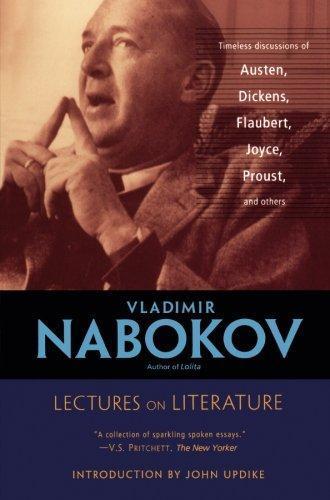 Lectures on Literature