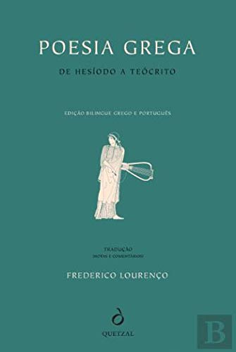 Poesia Grega: De Hesiodo a Teocrito