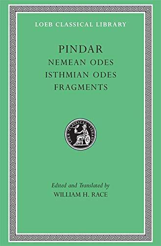 Nemean Odes. Isthmian Odes. Fragments