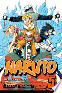 Naruto, Vol. 5: The Challengers