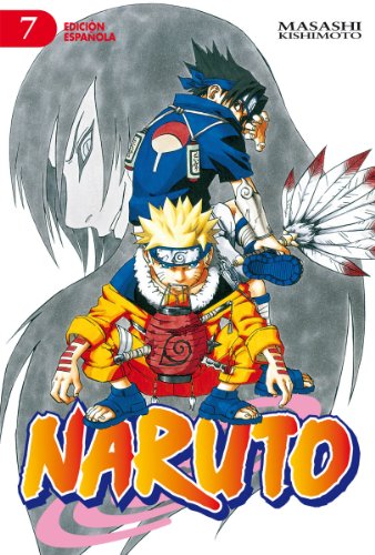 Naruto, Vol. 7: The Path You Should Tread