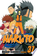 Naruto, Vol. 37: Shikamaru's Battle