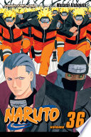Naruto, Vol. 36: Cell Number 10