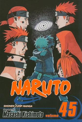 Naruto, Vol. 45: Battlefield, Konoha