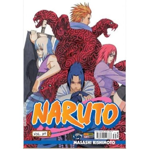 Naruto - Volume 39