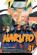 Naruto, Vol. 41: Jiraiya's Decision